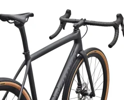 Specialized Crux Expert Gravel Bike (Carbon/Nebula Metallic) (52cm) (Shimano GRX Di2)