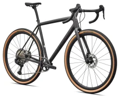 Specialized Crux Expert Gravel Bike (Carbon/Nebula Metallic) (52cm) (Shimano GRX Di2)