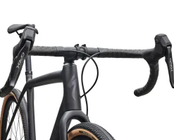Specialized Crux Expert Gravel Bike (Carbon/Nebula Metallic) (52cm) (Shimano GRX Di2)