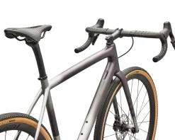 Specialized Crux Pro Gravel Bike (Nebula Metallic) (61cm)