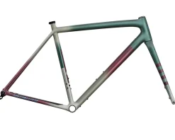 Specialized Crux 10R Frameset (Dolomite/Fjord/Quartz/Glacial) (61cm)