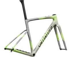 Specialized Crux 5 10R Frameset (Dolomite/Lime/Nebula Metallic) (54cm)
