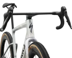 Specialized Crux 5 S-Works Gravel Bike (Silver Dust/Amethyst/Nebula Metallic) (49cm)