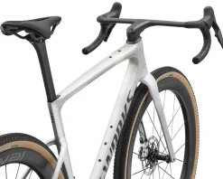 Specialized Crux 5 S-Works Gravel Bike (Silver Dust/Amethyst/Nebula Metallic) (49cm)