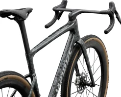 Specialized Crux 5 S-Works Gravel Bike (Fjord Gold Impasto/Gloss Silver) (49cm)