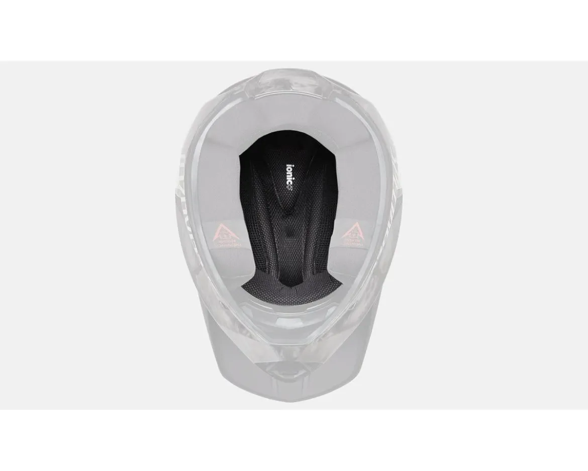 Specialized Dissident 2 Replacement Crown Pad (Black) (S)