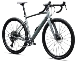 Specialized Diverge 4 Comp Alloy (Satin Shadow Silver/Fjord Metallic) (54cm) (SRAM Mechanical)