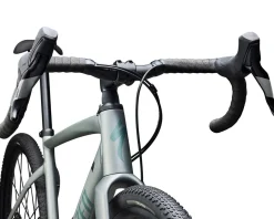 Specialized Diverge 4 Comp Alloy (Satin Shadow Silver/Fjord Metallic) (54cm) (SRAM Mechanical)