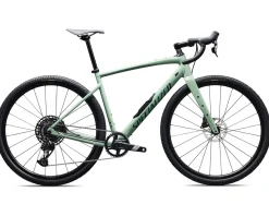 Specialized Diverge 4 Comp Alloy (Gloss Pistachio/Emerald Metallic) (54cm) (SRAM Mechanical)