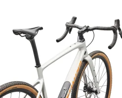 Specialized Diverge 4 Comp Carbon (Dolomite Metallic/Orange Zest) (54cm) (SRAM AXS)