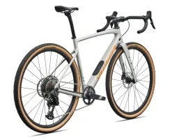 Specialized Diverge 4 Comp Carbon (Dolomite Metallic/Orange Zest) (54cm) (SRAM AXS)