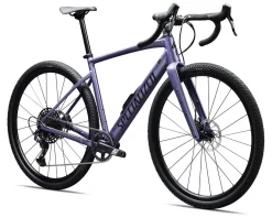 Specialized Diverge 4 Comp E5 (Gloss Mauve Metallic/Obsidian) (49cm) (SRAM Mechanical)