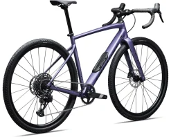 Specialized Diverge 4 Comp E5 (Gloss Mauve Metallic/Obsidian) (49cm) (SRAM Mechanical)