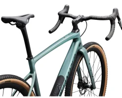 Specialized Diverge 4 Expert (Fjord Metallic/Emerald Metallic) (49cm) (SRAM AXS)
