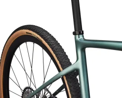 Specialized Diverge 4 Expert (Fjord Metallic/Emerald Metallic) (49cm) (SRAM AXS)