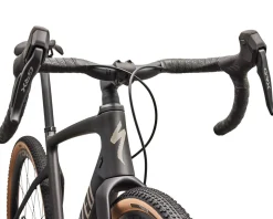 Specialized Diverge Expert Gravel Bike (Smoke/Sandstone Metallic) (54cm) (Shimano GRX Di2)