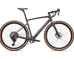 Specialized Diverge 4 Expert (Nebula Metallic/Sandstone Metallic) (52cm) (Shimano GRX Di2)