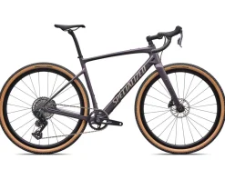 Specialized Diverge 4 Expert (Nebula Metallic/Sandstone Metallic) (61cm) (SRAM AXS)