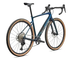Specialized Diverge 4 Sport Carbon (Emerald Metallic/Silver Dust) (49cm) (Shimano GRX 600)