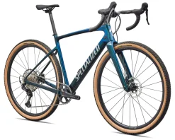 Specialized Diverge 4 Sport Carbon (Emerald Metallic/Silver Dust) (49cm) (Shimano GRX 600)