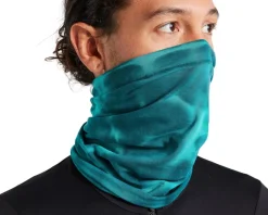 Specialized Drirelease Garment Washed Merino Neck Gaiter (Tropical Teal) (Universal Adult)