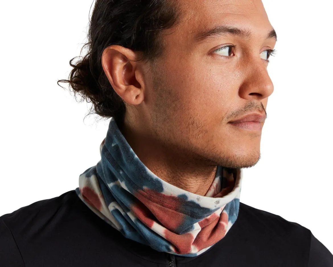 Specialized Drirelease Garment Washed Merino Neck Gaiter (White Mountains) (Universal Adult)