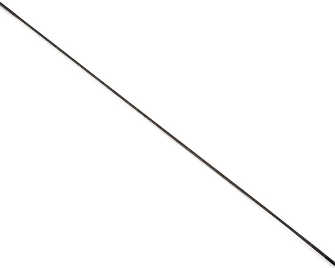 Specialized DT Competition Race Straight-Pull Spoke (Black) (14G) (2.0 x 1.6mm) (300mm)