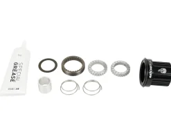 Specialized DT Swiss Ratchet LN Alloy Freehub Upgrade Kit (Black) (18T) (Shimano Micro Spline)