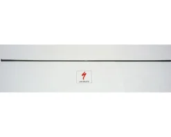 Specialized DT Swiss Revolution Straight Pull Spoke (Black) (2.0mm x 1.5mm) (297mm)