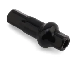 Specialized DT Swiss Square Head Pro Lock Brass Nipple (Black) (15mm)