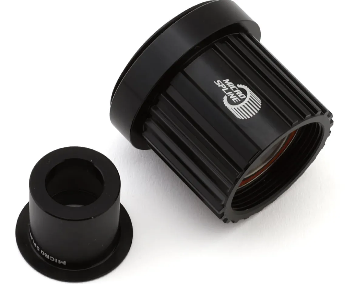 Specialized DT Swiss Star Ratchet Freehub Body (Black) (Shimano Micro Spline) (w/ Drive Side End Cap) (240 Hub Internals)