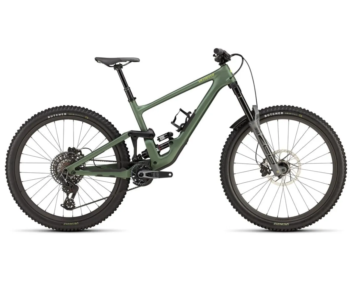 Specialized Enduro Pro (Satin Cypress Metallic) (S5)