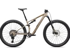 Specialized Epic 8 Evo Expert (Satin Sandstone Metallic) (XS) (Shimano XT Di2)