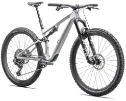 Specialized Epic 8 Expert Evo (Silver Dust/Gunmetal) (XS) (SRAM GX AXS)