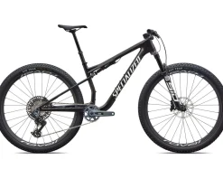 Specialized Epic 9 Expert (Gloss Carbon/White) (XL)