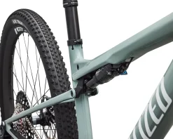 Specialized Epic 9 Expert (Gloss Agave Grey/Metallic White Silver) (S)