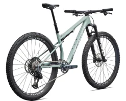 Specialized Epic 9 Expert (Gloss Agave Grey/Metallic White Silver) (S)