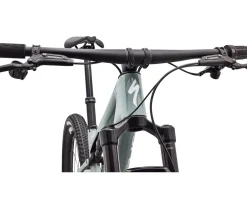Specialized Epic 9 Expert (Gloss Agave Grey/Metallic White Silver) (S)