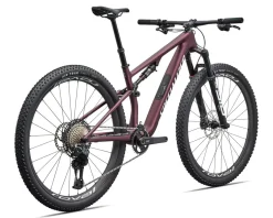 Specialized Epic 8 Expert (Satin Bordeaux Metallic/White) (XS) (Shimano XT Di2)