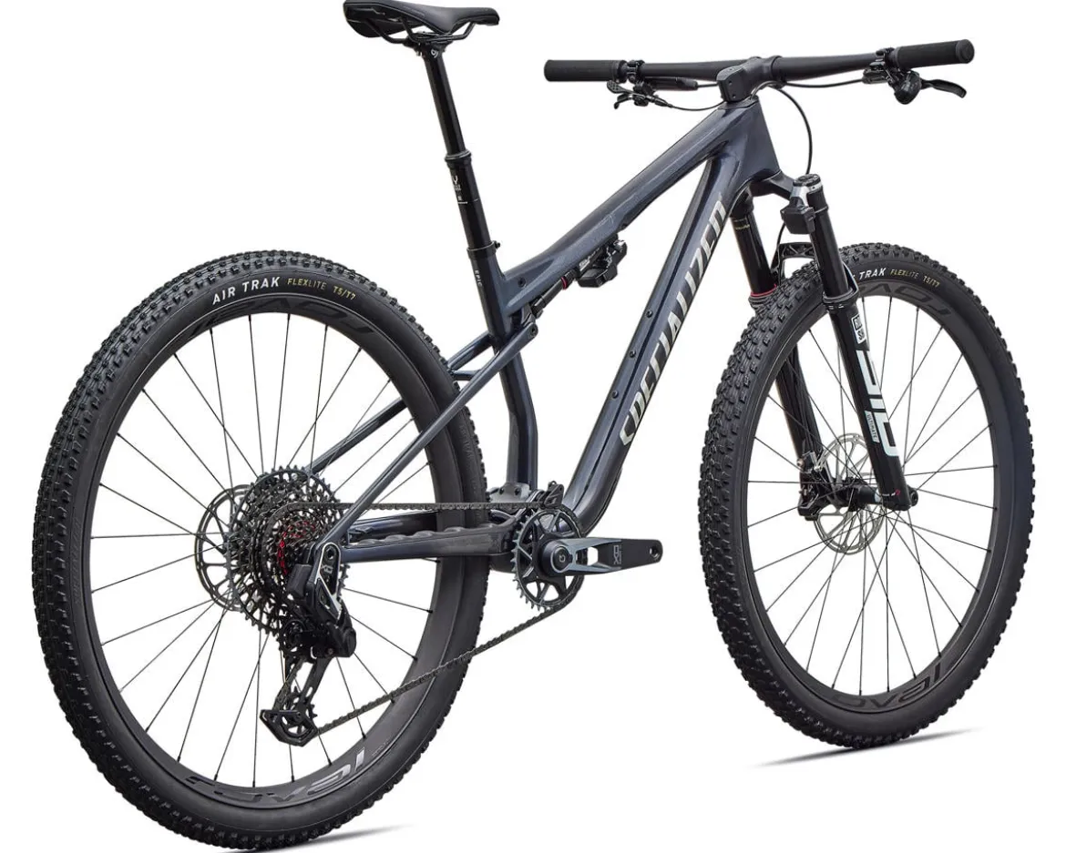 Specialized Epic 9 Pro (Gloss Carbon/Chaos Glitter Pearl/Chrome) (XL)
