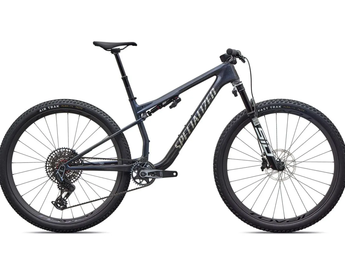 Specialized Epic 9 Pro (Gloss Carbon/Chaos Glitter Pearl/Chrome) (XL)