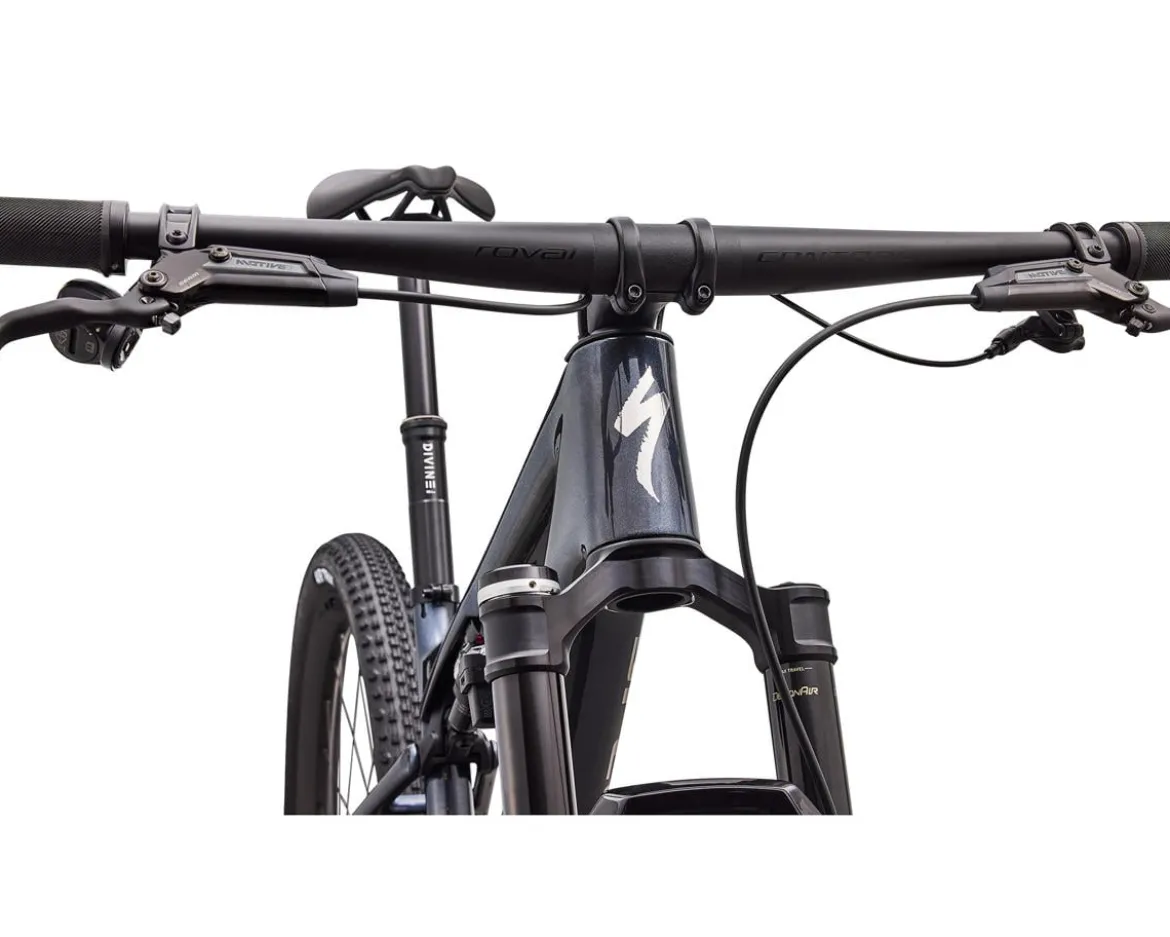 Specialized Epic 9 Pro (Gloss Carbon/Chaos Glitter Pearl/Chrome) (XL)