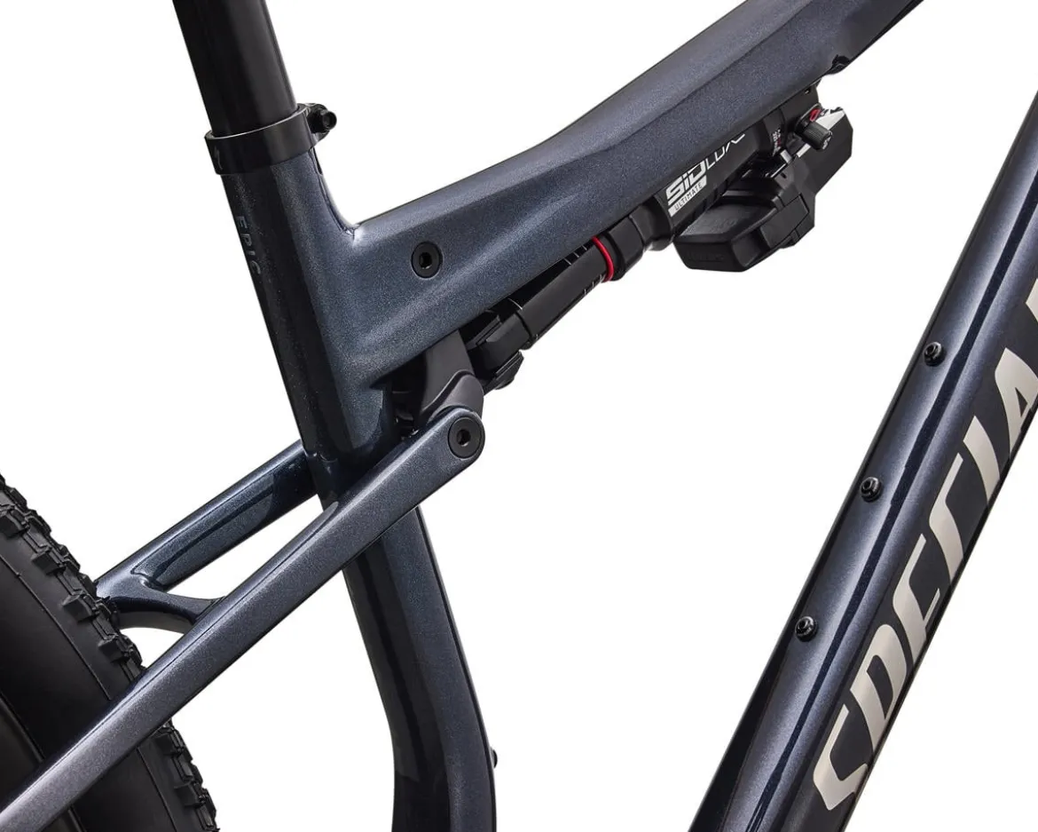 Specialized Epic 9 Pro (Gloss Carbon/Chaos Glitter Pearl/Chrome) (XL)
