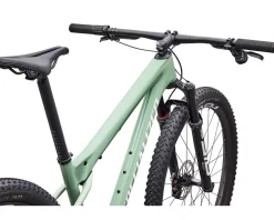 Specialized Epic World Cup Expert (Gloss Pistachio/Metallic White Silver) (XS) (SRAM GX AXS)