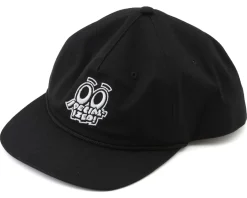 Specialized Eyes Graphic 5-Panel Cord Hat (Black) (Universal Adult)