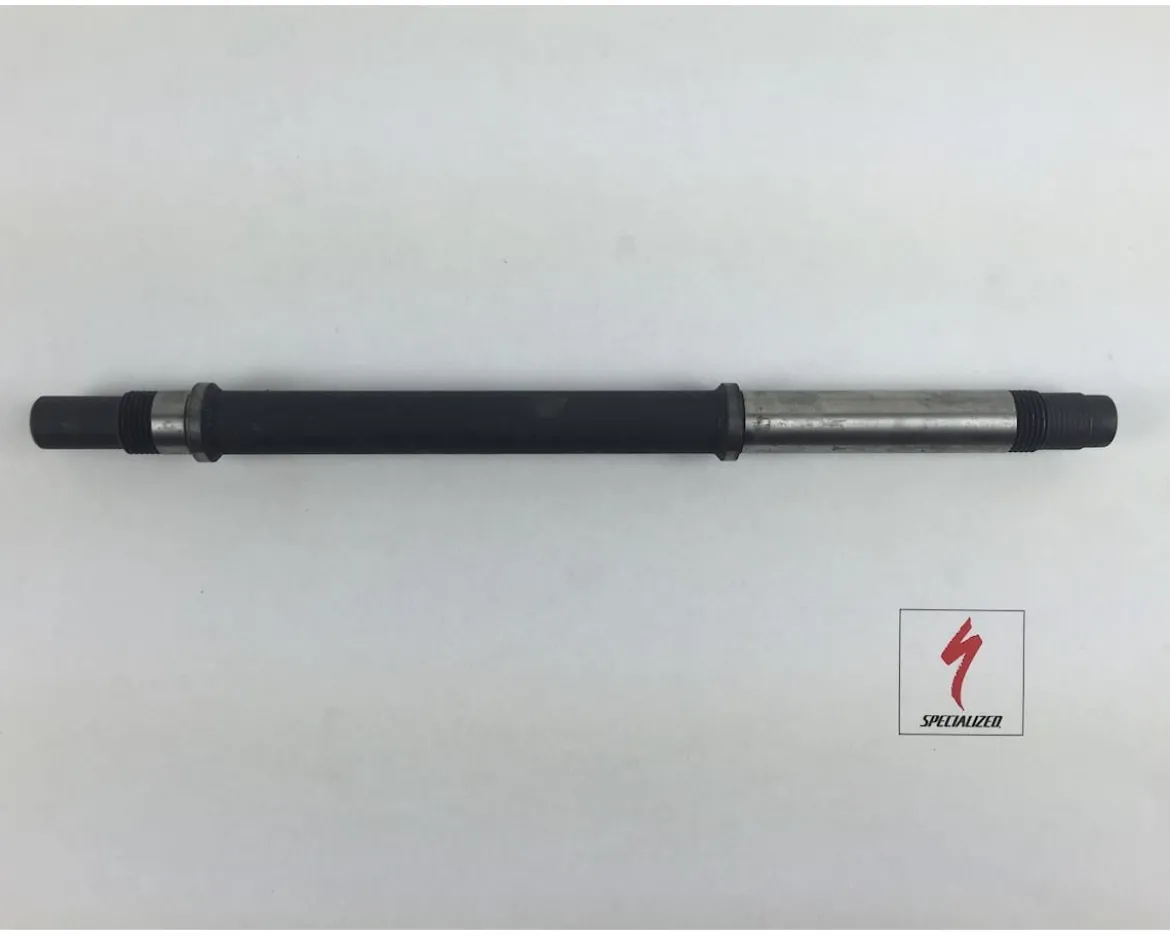 Specialized 2015 Fatboy Rear Steel Axle (190mm)