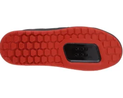 Specialized 2FO DH Clip Mountain Bike Shoes (Black/Redwood) (37)