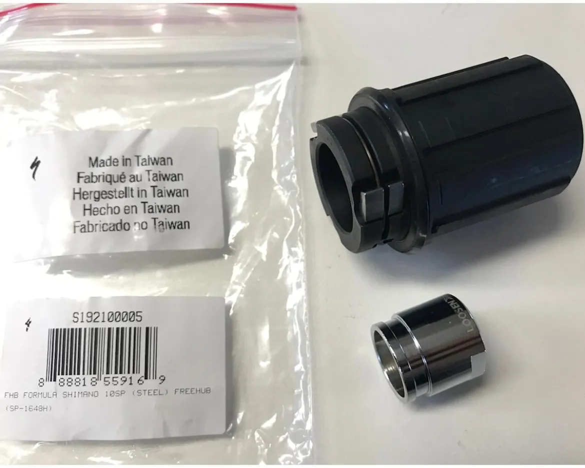 Specialized Formula Freehub (Shimano) (10 Speed) (Steel)