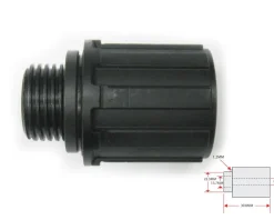 Specialized Formula Looseball Freehub (Fh-01) (7 Speed)