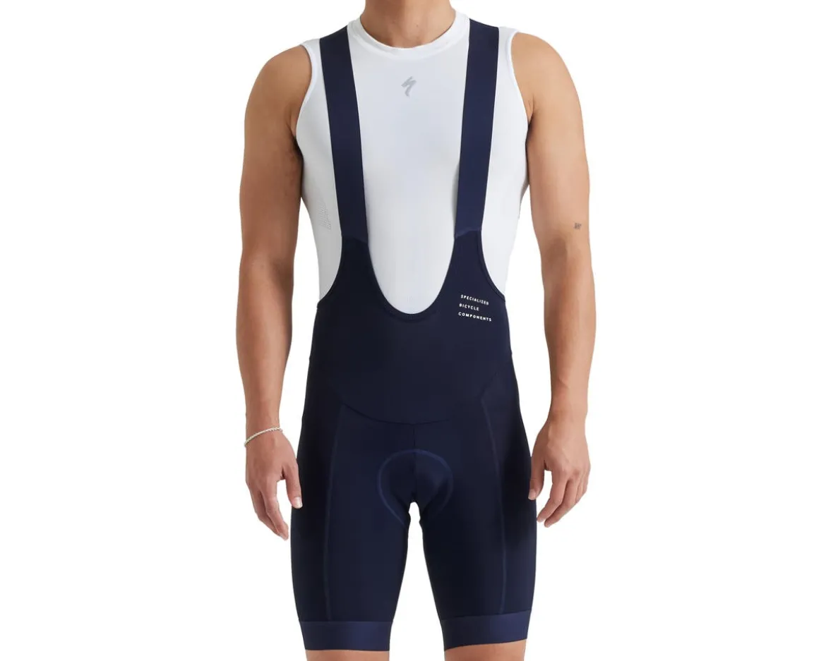 Specialized Foundation Bib Shorts (Dark Navy) (XS)